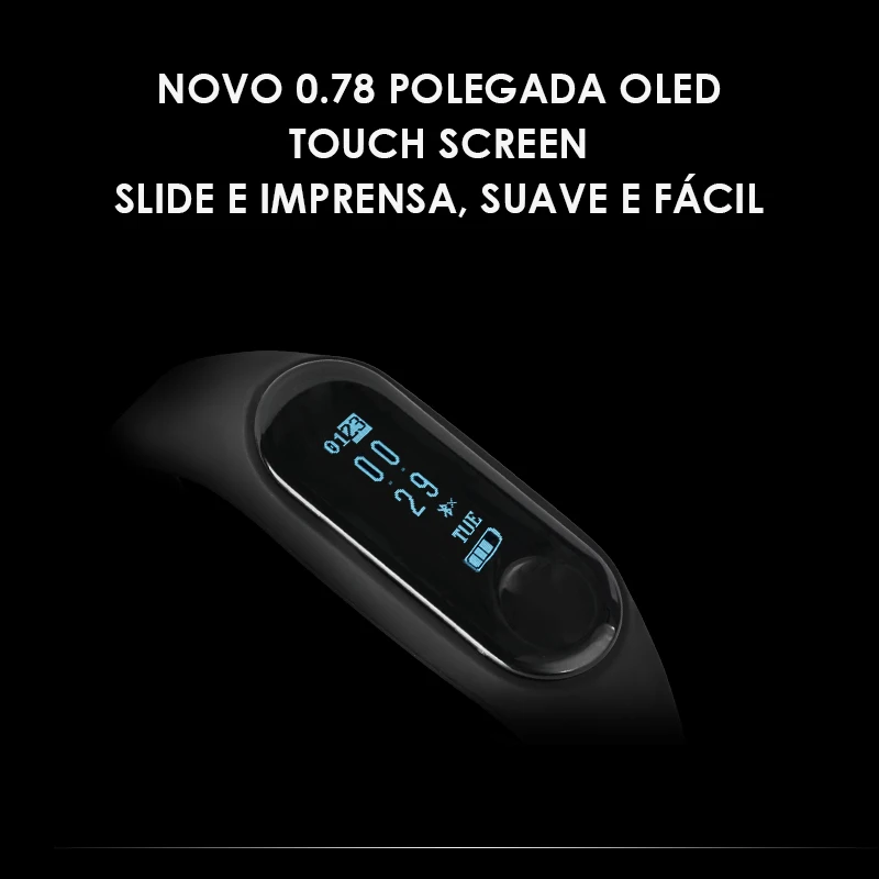 CONGDI смарт браслет R33 фитнес трекер монитор сердечного ритма водонепроницаемый