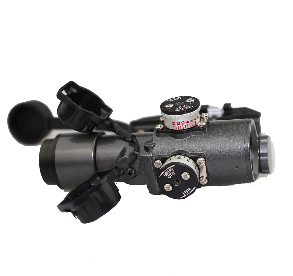 Оптика SPINA Recoil устойчивая Svd Red Dot Scope SVD 1x30 прицел