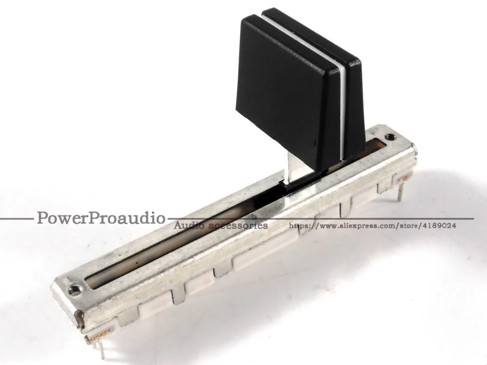 1 шт. оригинальный фейдер DCV1010 для Pioneer DJM400 DJM500 DJM600 DJM700 DJM800 DJM5000 + Ручка регулятора