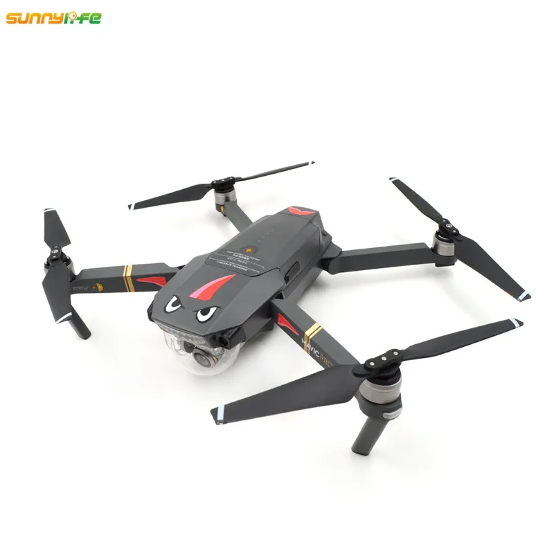 Sunnylife Mavic Pro аксессуары карданный чехол для объектива пульт дистанционного