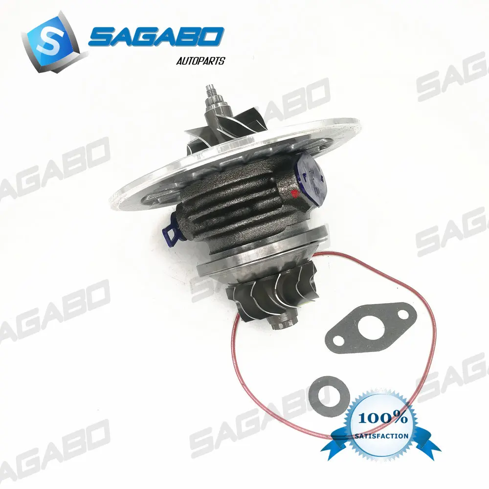 GT2056S 742289-0003 742289 турбоядро картридж турбины CHRA для Ssang-Yong Rexton 270 XVT 186 HP D27DT A6650901780