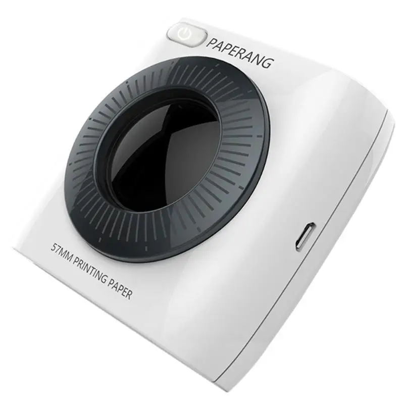 Прямая поставка P2 принтер портативный Bluetooth 4,0 телефон фототермальный принтер телефон Беспроводное подключение принтер фото принтер