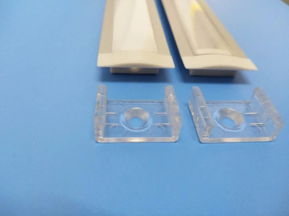 

Free Shipping High Quality 15pcs(30m)/pack Recessed LED Aluminium led profile for led strip 5730 profile 3 years warranty