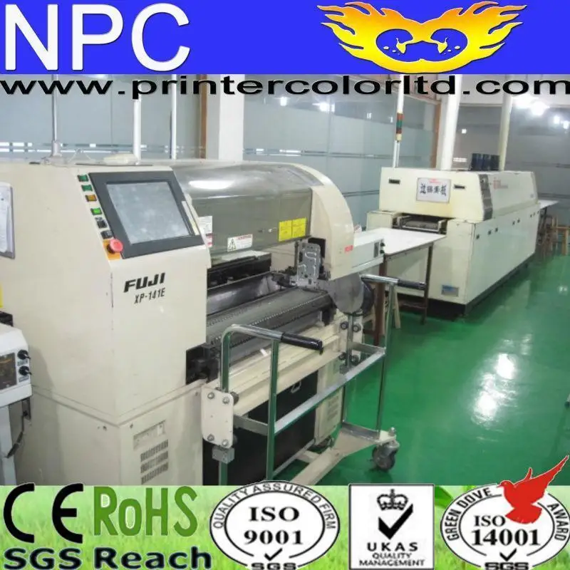 Совместим с Fuji Xerox DocuPrint CP105 CP105b CP205 CP205w CM205b CM205 CM205f CM205fw CP215 CM215 сброса тонера чип