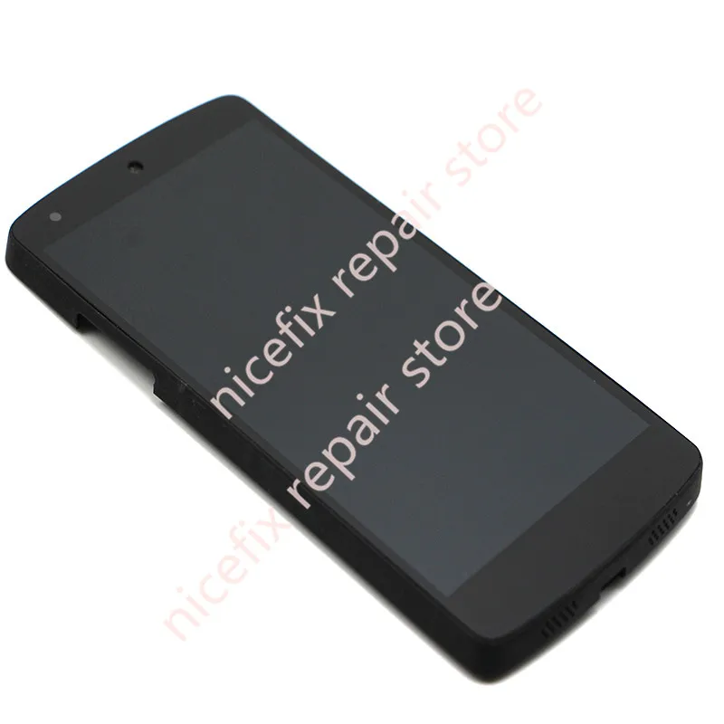 Дисплей 4 95 дюйма для LG Nexus 5 сменный сенсорный ЖК-экран с рамкой Google ЖК-дисплей D820