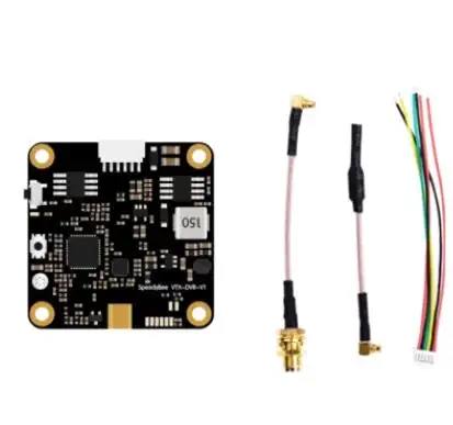 Speedybee Speedy bee VTX DVR 5 8G 48CH 600mw DC 7 26V Встроенный микрофон для FPV полетного контроллера