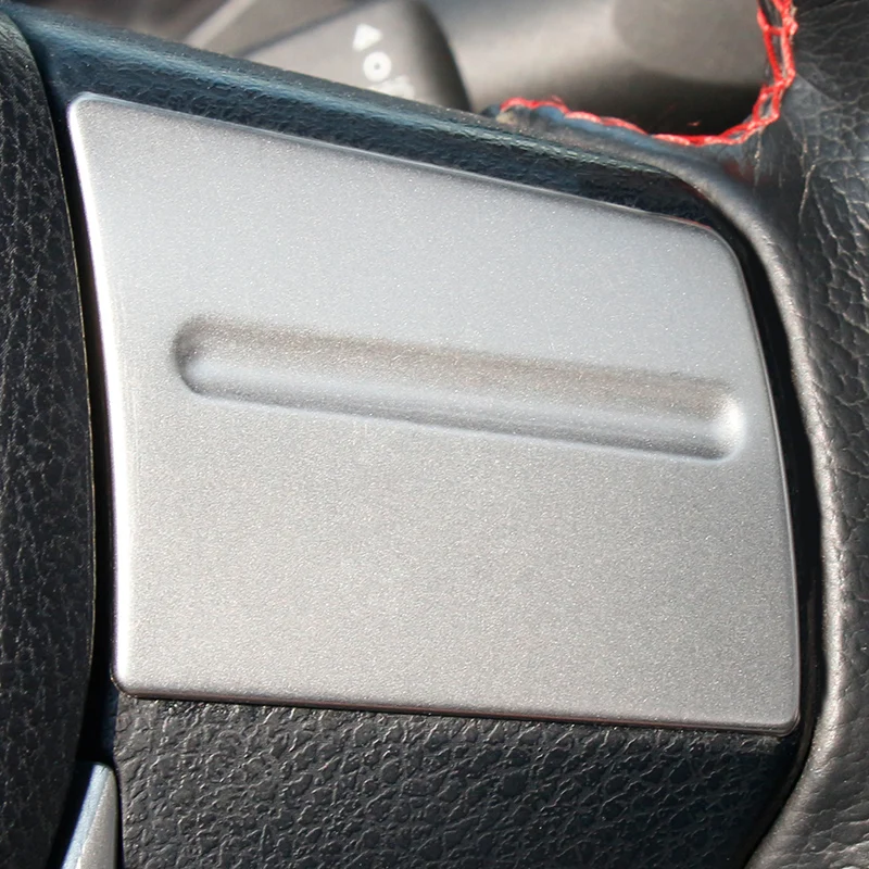 Наклейка на чехол автомобильного руля накладка отделка декор подходит для Corolla