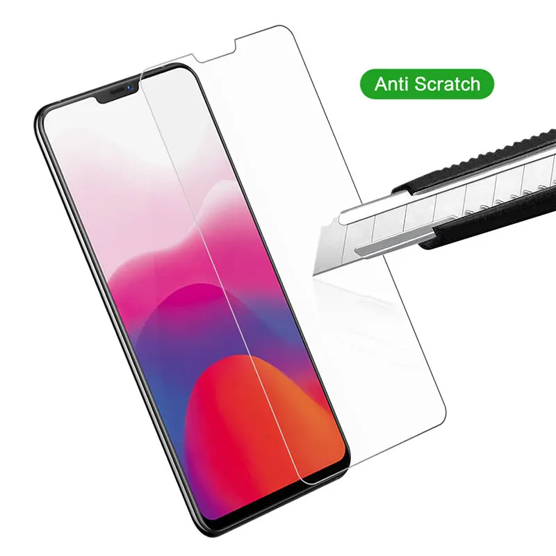 FQYANG 2 шт 9H закаленное стекло для VIVO X9 X9S X2O PLUS V1 V3 V5 V5S X2OP V3MAX защитное экрана|Защитные