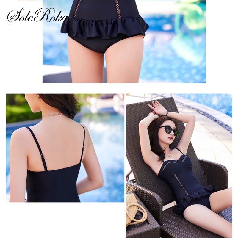 

Swimwear Women One Piece Swimsuit Female Swim Dresses Bathing Suit Women Beach Dress Monokini Swimming Suit for Women Swim Suit