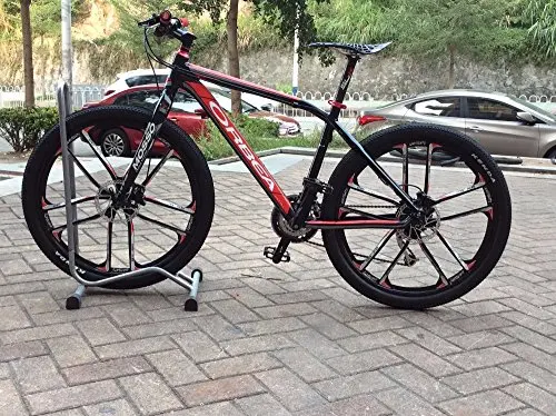 MTB 5 спицы для горного велосипеда колеса из магниевого сплава 26 скоростей колеса 2" 27,5" дюймов колесо для горного велосипеда части велосипедные диски