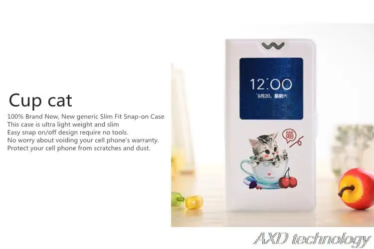 Роскошный чехол с откидной крышкой с рисунком из мультфильма для LG G2 G3 G4 G5 G6 Mini G4Pro G7 Q7 G8 G8S L90 X Стильный чехол для экрана с окошком