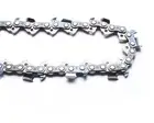 18-дюймовые цепи для бензопилы, шаг 325 дюйма, манометр 251260 дл, полное долото, профессиональные цепные пилы MS250