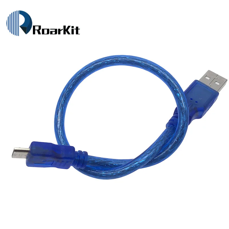 Кабель Micro USB для pro micro leonardo DUE R3 D1 mini NodeMcu V3 TP4056 плата 18650 30 см|nodemcu v3|d1 minimini nodemcu |