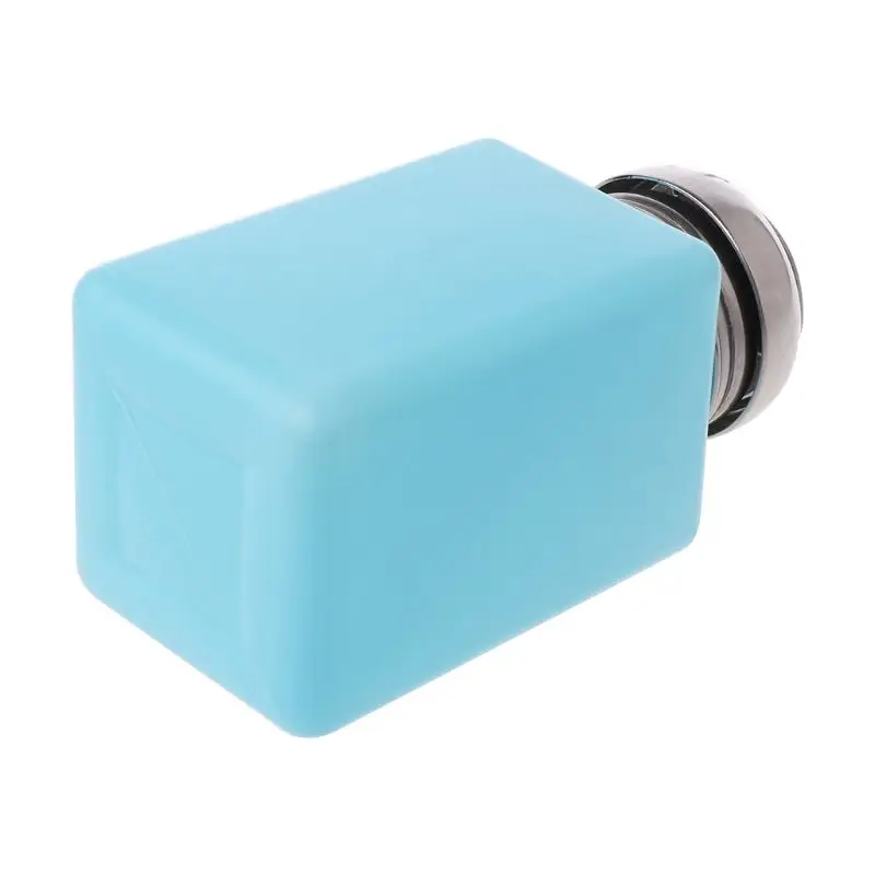 1 шт. Антистатическая пластиковая бутылка диспенсер для жидкого спирта 200