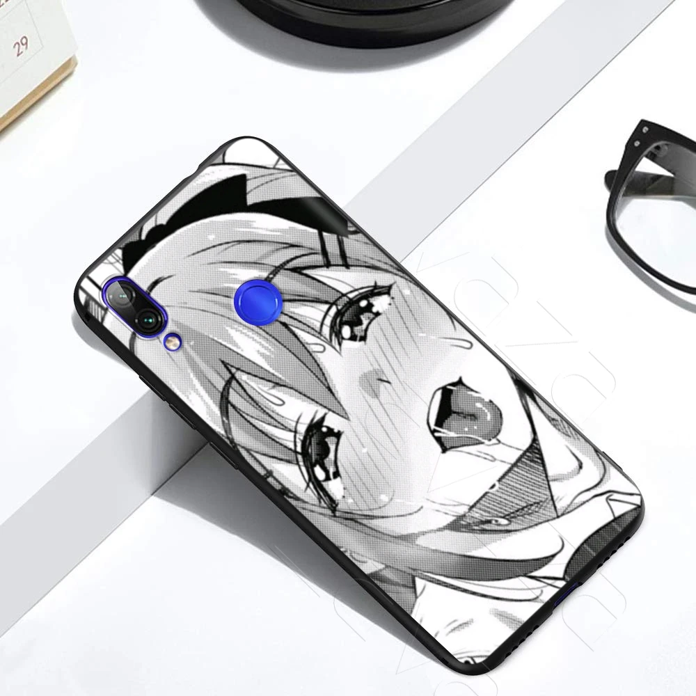 Милый чехол для Xiaomi Redmi Note 4A 4X 5 5A 6 6A 7 S2 Pro Go Prime Plus |