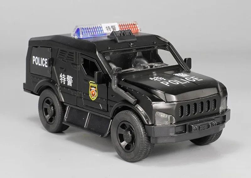 1:32 автомобиль из сплава высокая симуляция внедорожников модель внедорожника