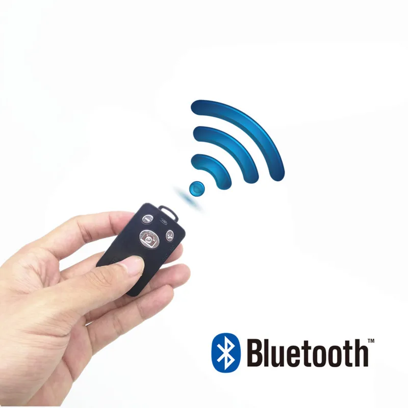 Bluetooth пульт дистанционного спуска затвора Автоспуск 10 м дистанционное