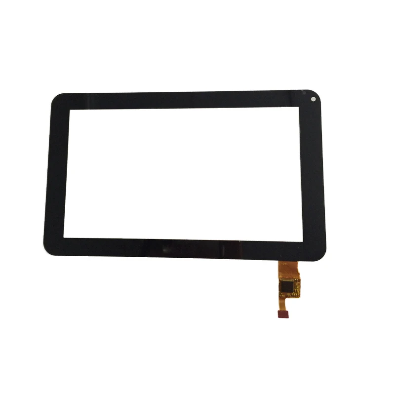 Новый 7 дюймовый дигитайзер Передний сенсорный экран Стекло Замена для