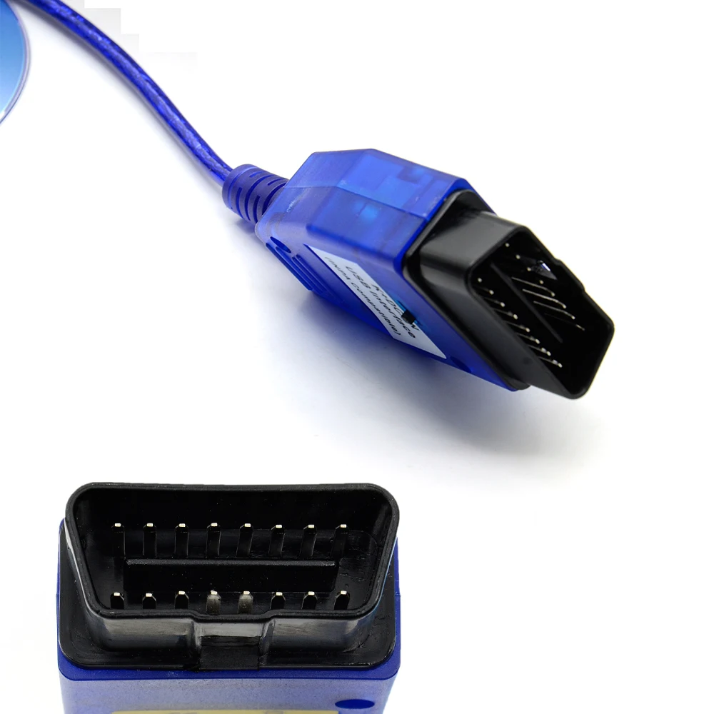 INPA совместимый USB OBD2 интерфейс включен Функция поддерживает K протоколы линии для