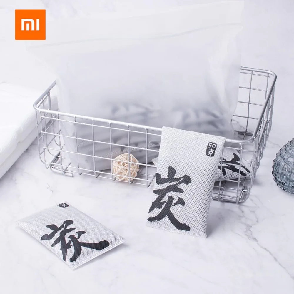 Оригинальный рюкзак с активированным углем xiaomi mijia roidmi высоким значением йода