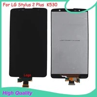 5 7 inch for lg k530 k535n k530dy k series stylus 2 plus td lte lg ph2 lcd display touch screen digitizer assembly tools