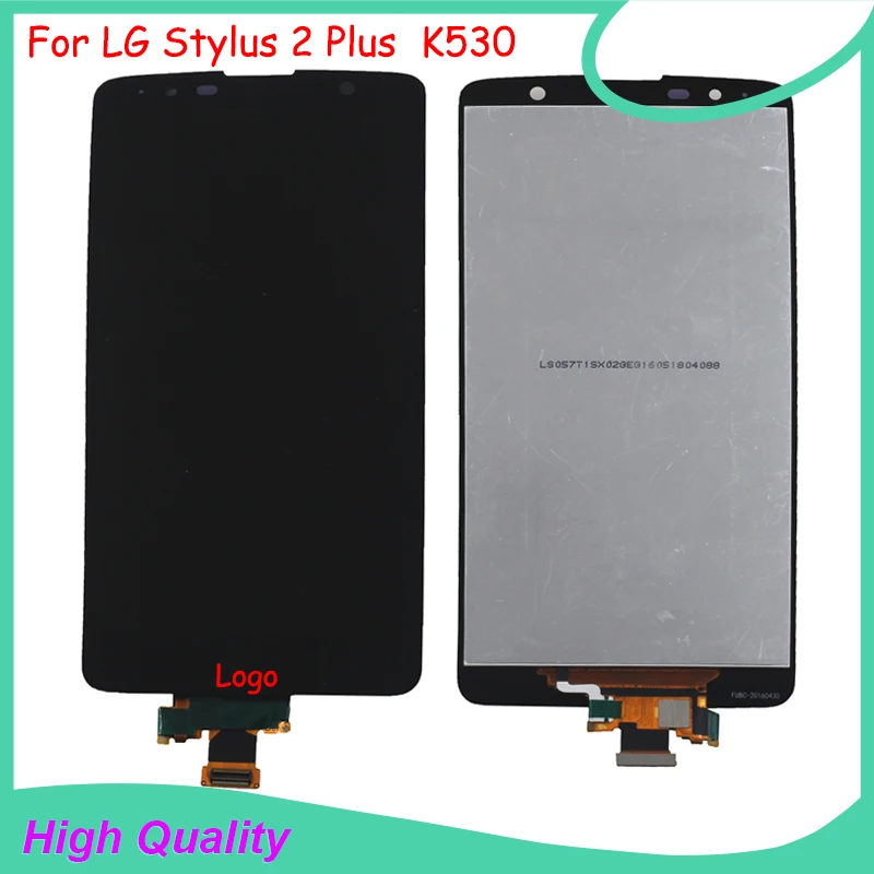 5 7 дюймов для LG K530 K535N K530dY K серии Stylus 2 Plus TD LTE (LG PH2) ЖК дисплей кодирующий