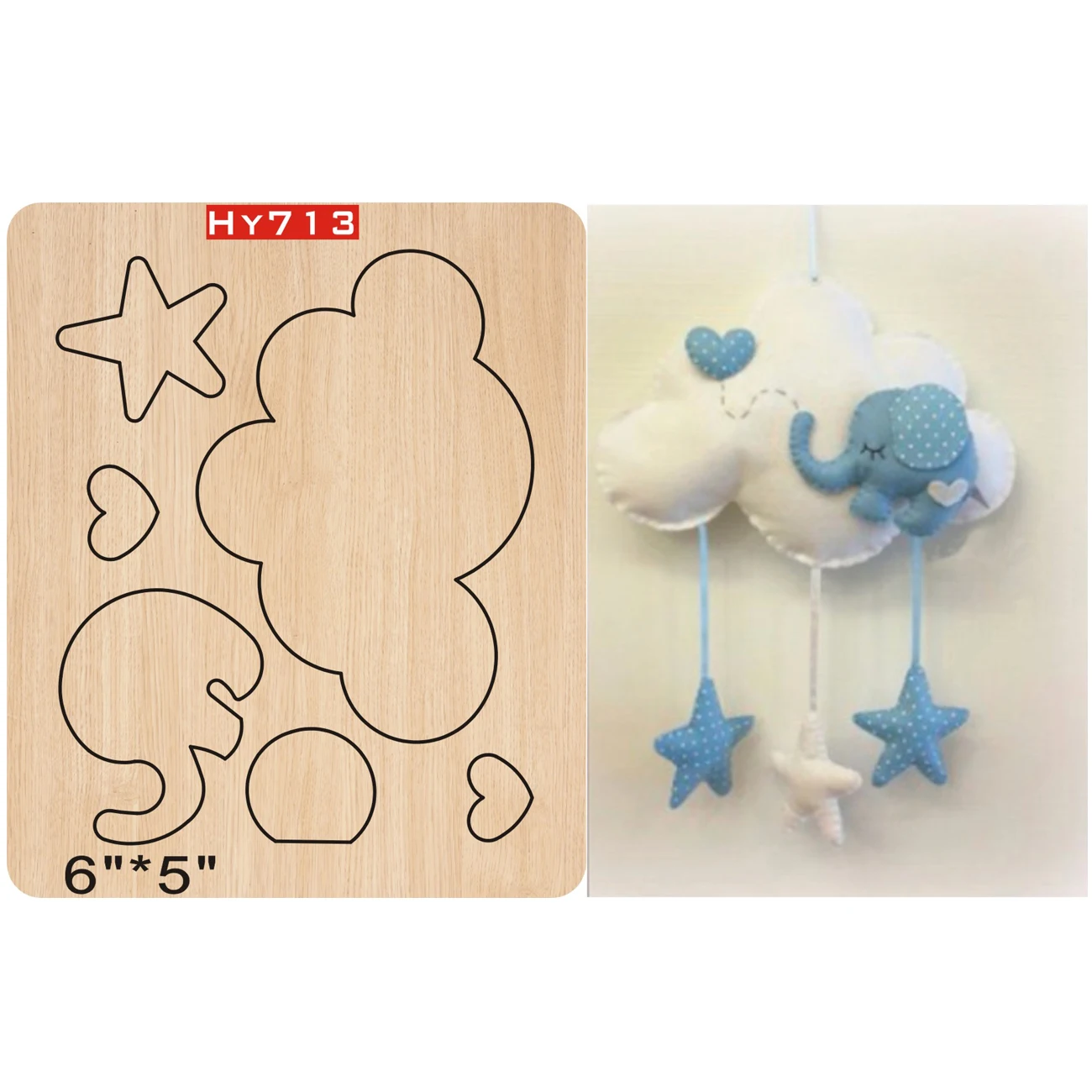 

Cloud cutting dies new dies for 2019 die cut wooden dies