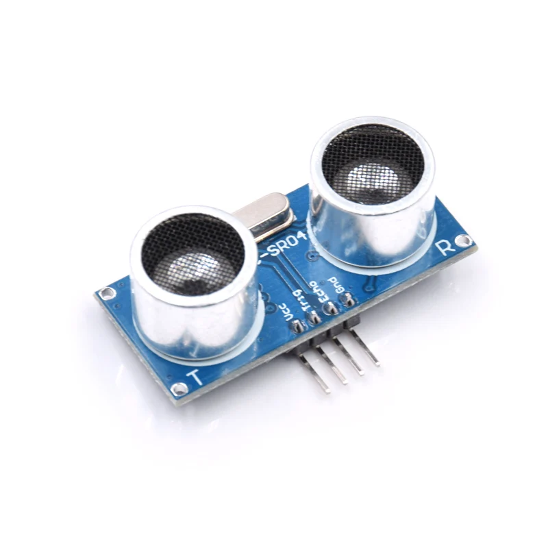 

Free shipping 50PCS Order HC-SR04 ultrasonic sensor distance measuring module