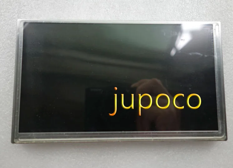 Новый оригинальный LQ058Y5DG01A LQ058Y5DG01 LQ058Y5DG01P 5 8 дюймов Автомобильный GPS навигатор ЖК