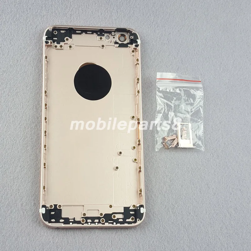 Бесплатная доставка задняя крышка средней рамы панель полный корпус Замена для