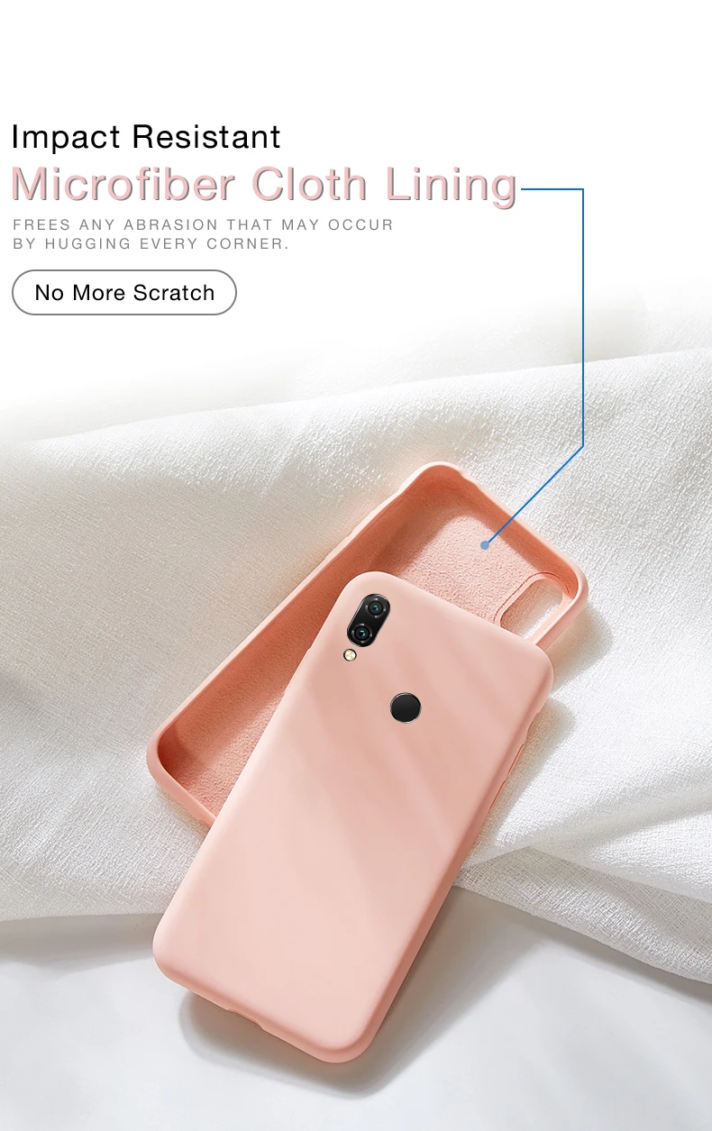 Чехол ASINA для Red mi Note 7 Официальный жидкий силиконовый чехол для Xiaomi mi 6 8 9 SE 8 Lite K20 Funda Capa чехол