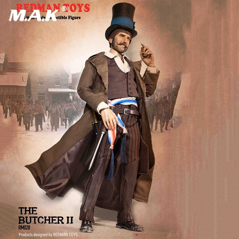 Для сбора 1/6 весы полный набор мясника II RM028 фигурку модель для любителей