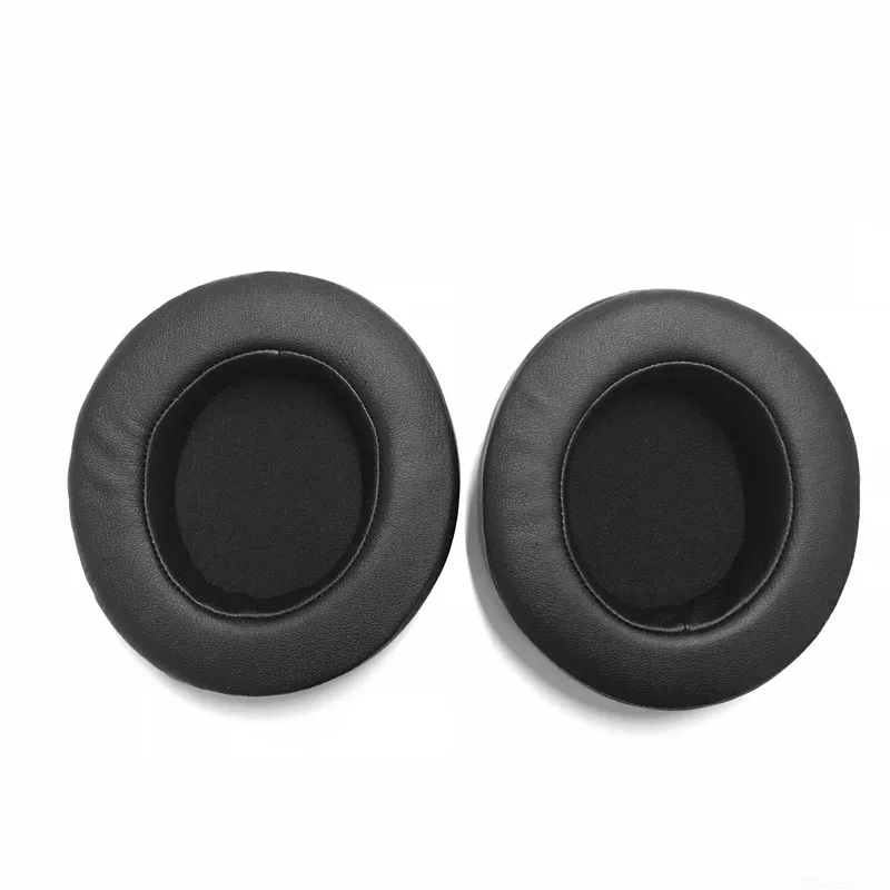Replacement Ear Pads Memory Foam Cushion Pillow Parts Cover for 7.1 Chroma V2 USB Gaming Headsets-Round Shape earpad | Электроника