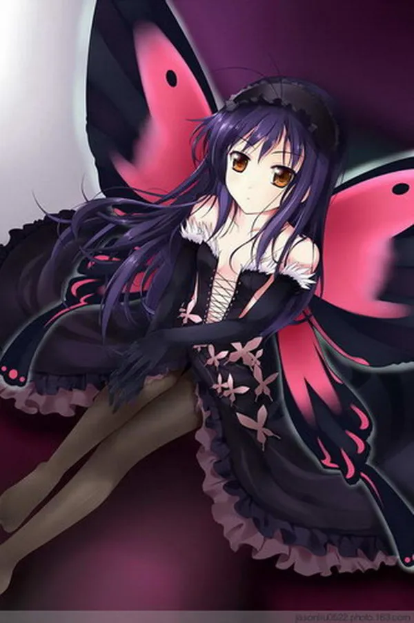 

Home Decoration Accel World Anime Kuroyukihime 90*60CM Wall Scroll Poster #32854