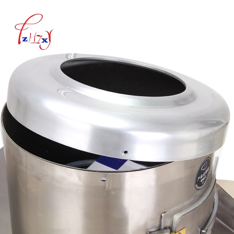 350 кг/ч автоматическая промышленная машина для удаления картофеля и Таро