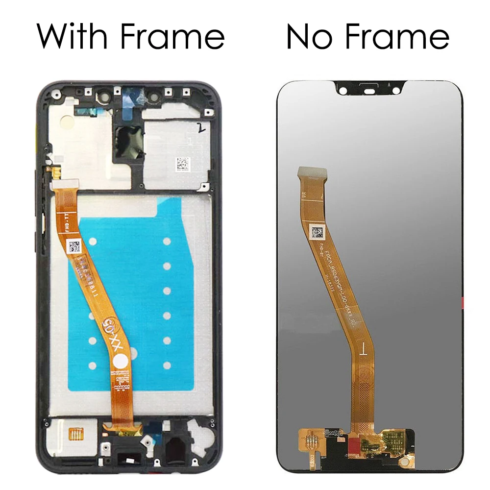 6 3 &quot100% Новый OEM для HUAWEI Mate20 Lite ЖК-дисплей сенсорный экран дигитайзер SNE-LX1 SNE-L21 L23