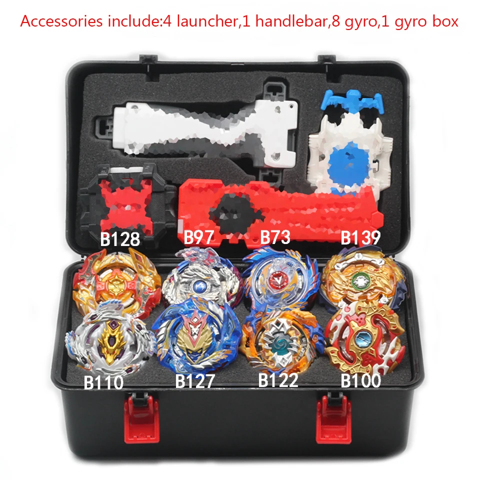 Прямая Beyblade Burst B139 игрушки с пусковым устройством стартер и арена Bayblade Металл Fusion Бог спиннинг Топы Bey Blades игрушка