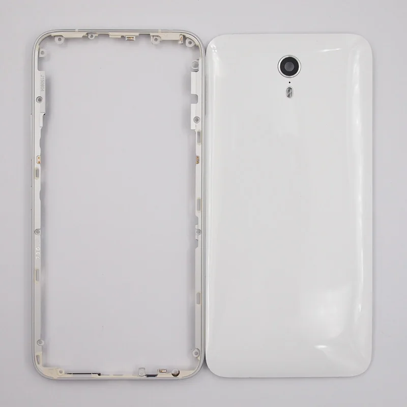 Алюминиевый корпус для ZUK Z1 Z1221 средняя рамка крышка аккумулятора задняя Корпус