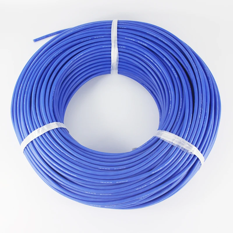 1 м Кремния Провода 8AWG 10AWG Жаростойкий Мягкие Силиконовые Силикагель кабель в