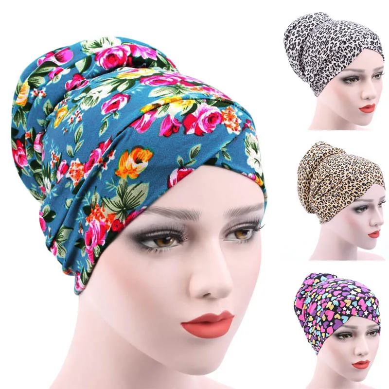 Newly Women's Lady Girl Headscarf Caps Hat Muslim Hijab Underscarf Headwear Cotton Fashion Turban Head Scarf Headwrap | Тематическая
