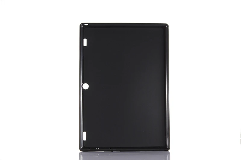 10 шт. Мягкий ТПУ чехол задняя крышка силиконовый для Lenovo TAB 2 A10 70 1 дюймов планшет +
