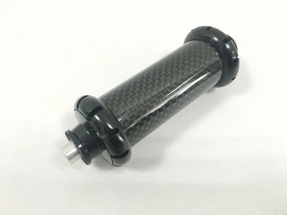 Powerway R36 дорожный велосипед Передняя/задняя ступица черный алюминиевый сплав