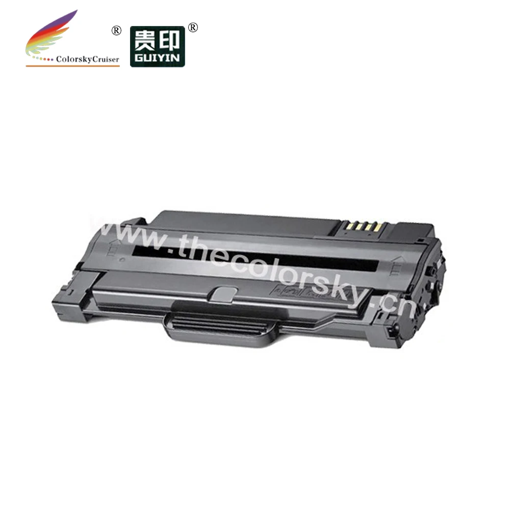 (Φ) bk совместимый картридж для принтера с тонер Samsung CS-S105 MLT-D105L MLT-105L MLT-105 (2500