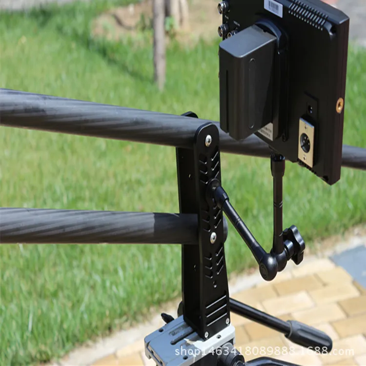 Стрела штатива для видеокамеры 2 м с сумкой|camera crane jib arm|jib armcamera |