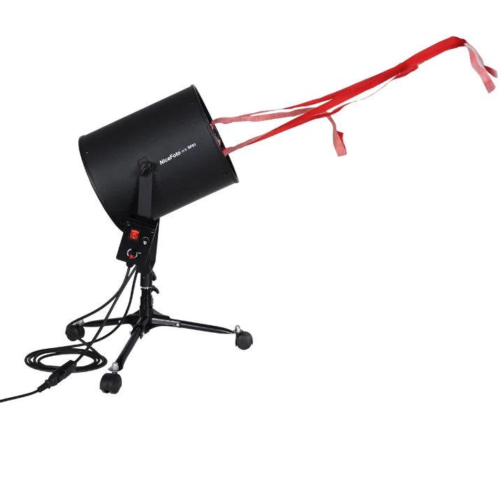 Профессиональный Вентилятор для фотосъемки NICEFOTO 220 В студийной волос|fan bag|fans whitefan