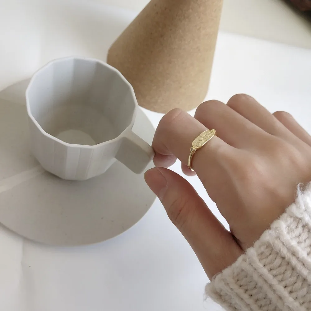 Женское серебряное кольцо Amaiyllis из стерлингового серебра 925 пробы с животными