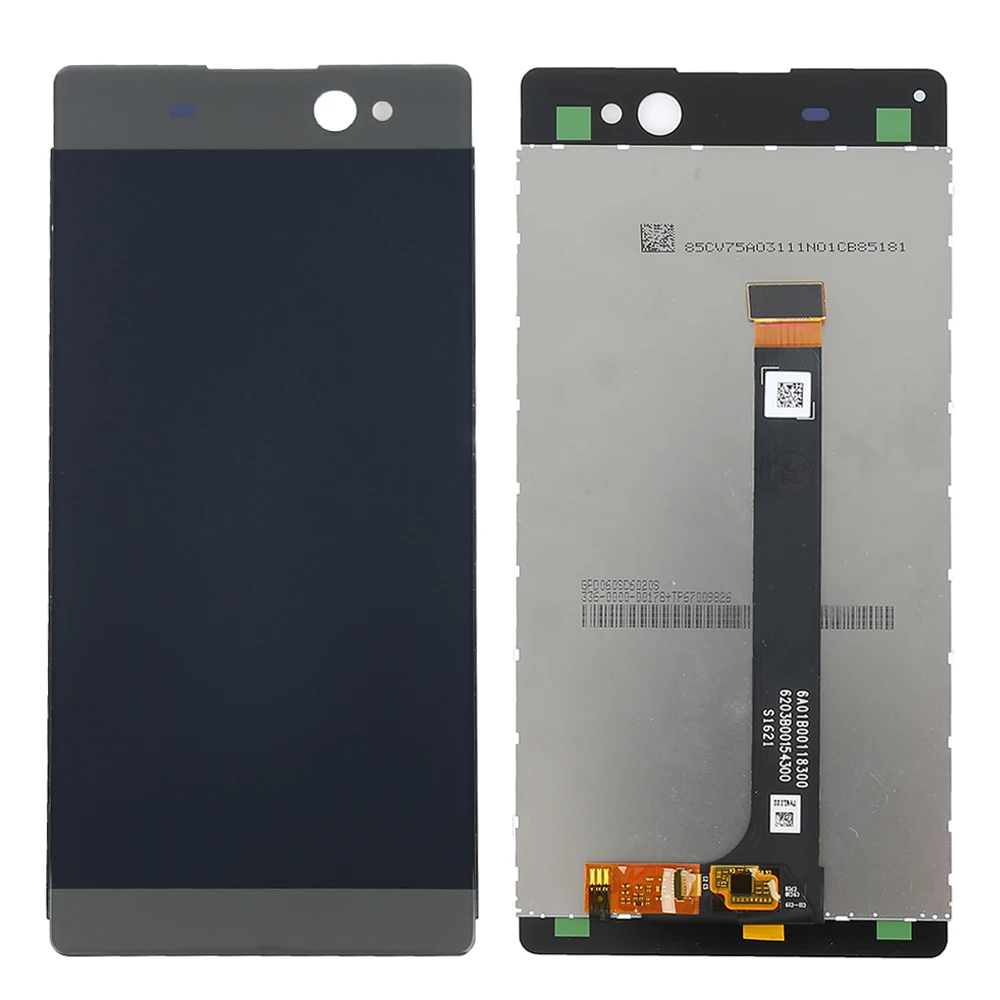 Сенсорный ЖК-экран для Sony Xperia XA Ultra C6 f3211 F3212 F3215 F3216 F3213 | Мобильные телефоны и