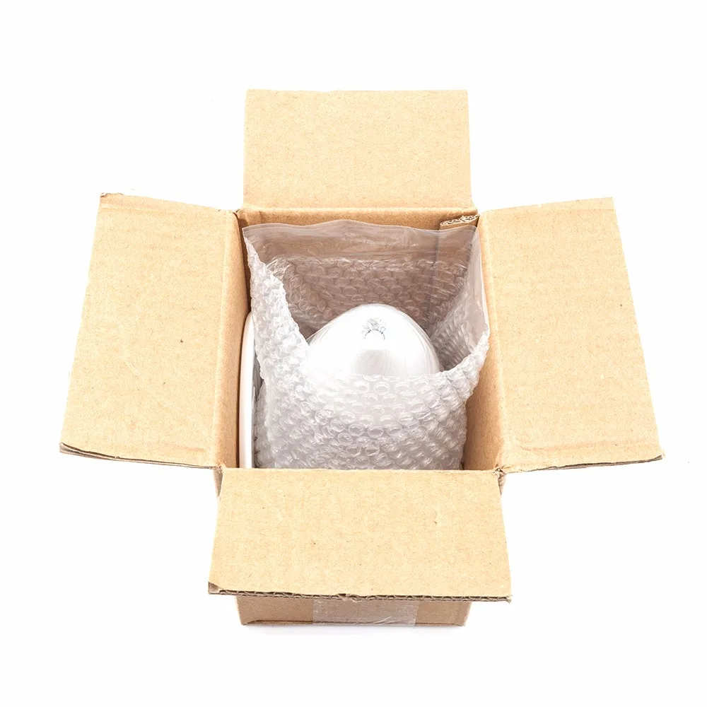 250 мл воды капли формы ультразвукового распыления увлажнитель белый | Бытовая