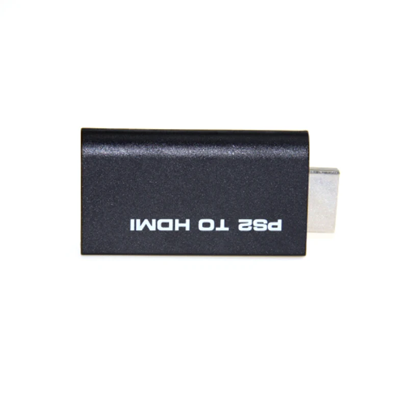 Хит продаж преобразователь для аудио и видео дисплея PS2 в HDMI 3 5 мм совместимый с