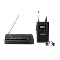 wholesale new takstar wpm 200 in ear professional stage wireless monitor system receiver transmitter earphone